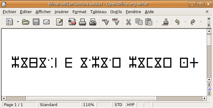 OpenOffice Linux OpenOffice Linux